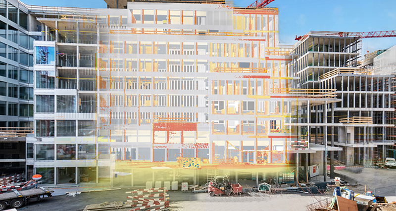 Leica Infinity Survey Software 800x428